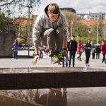 Parkourin peruskurssi 7-12vuotiaille ke 3.9 alk klo 18.15-19