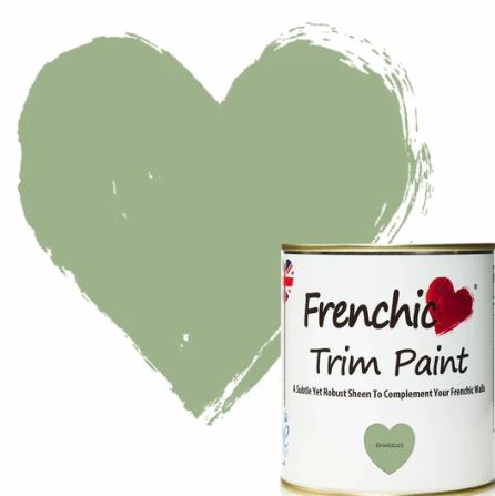 Trim Paint - Bradstock - vihreä